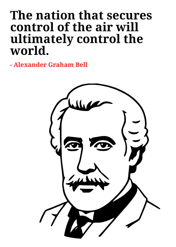 Alexander Graham Bell Quote