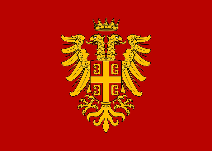 Byzantine Empire Flag