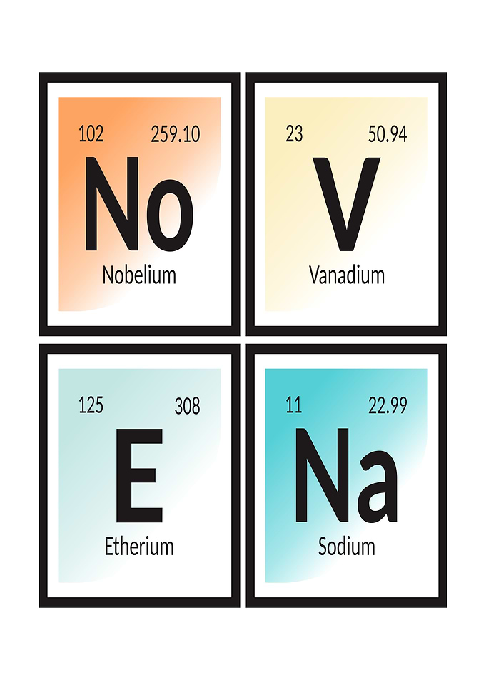 Novena Elements