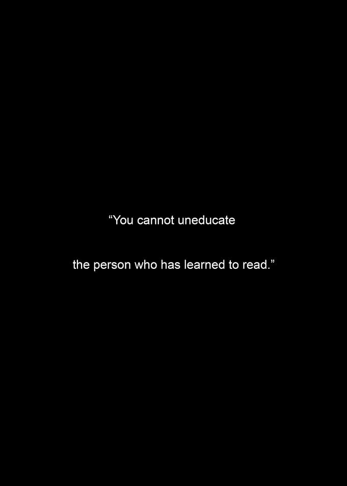Inspirational Quote on Education