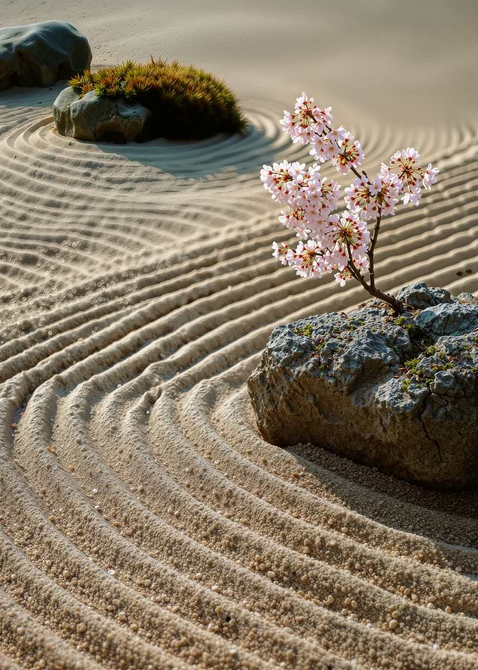 Relaxation Garden