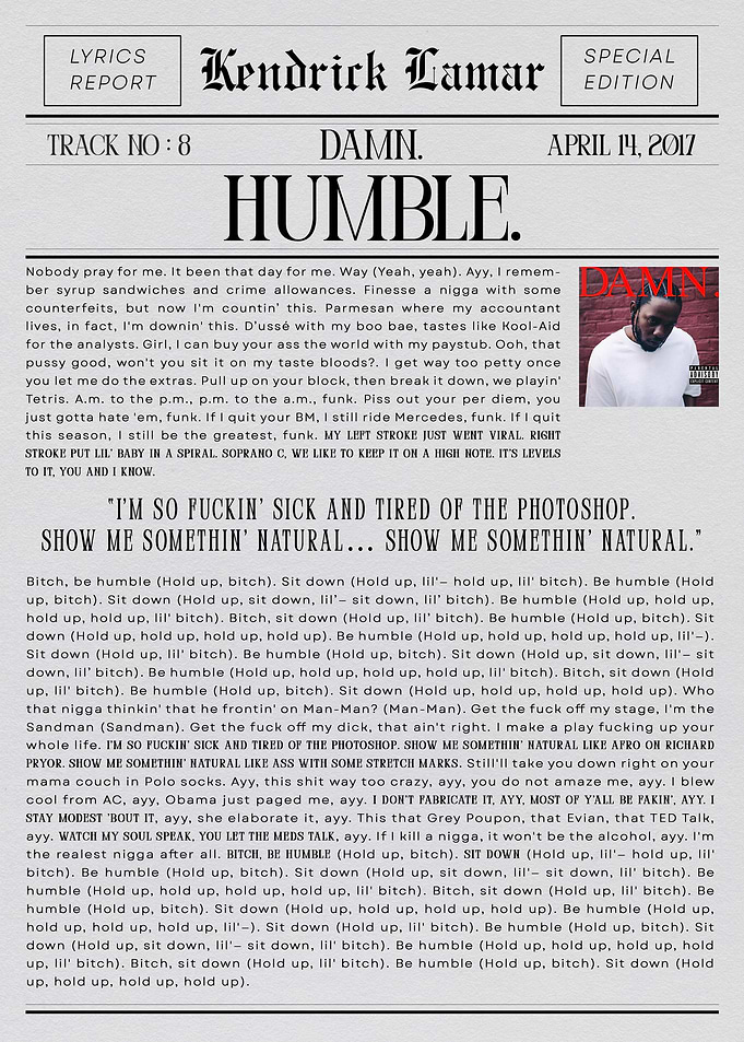 Kendrick Lamar