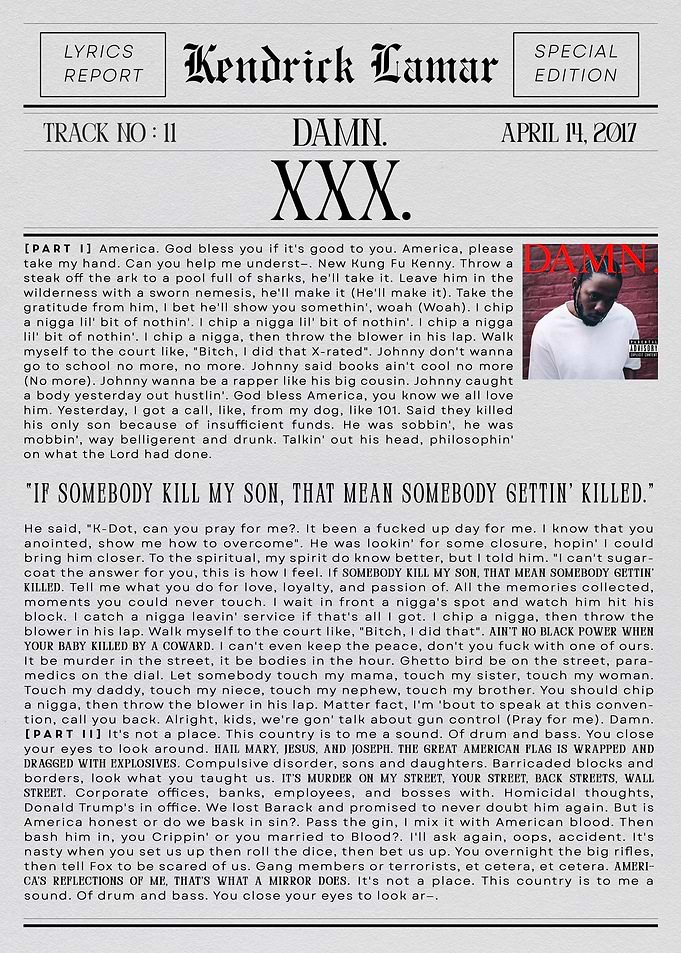 Kendrick Lamar