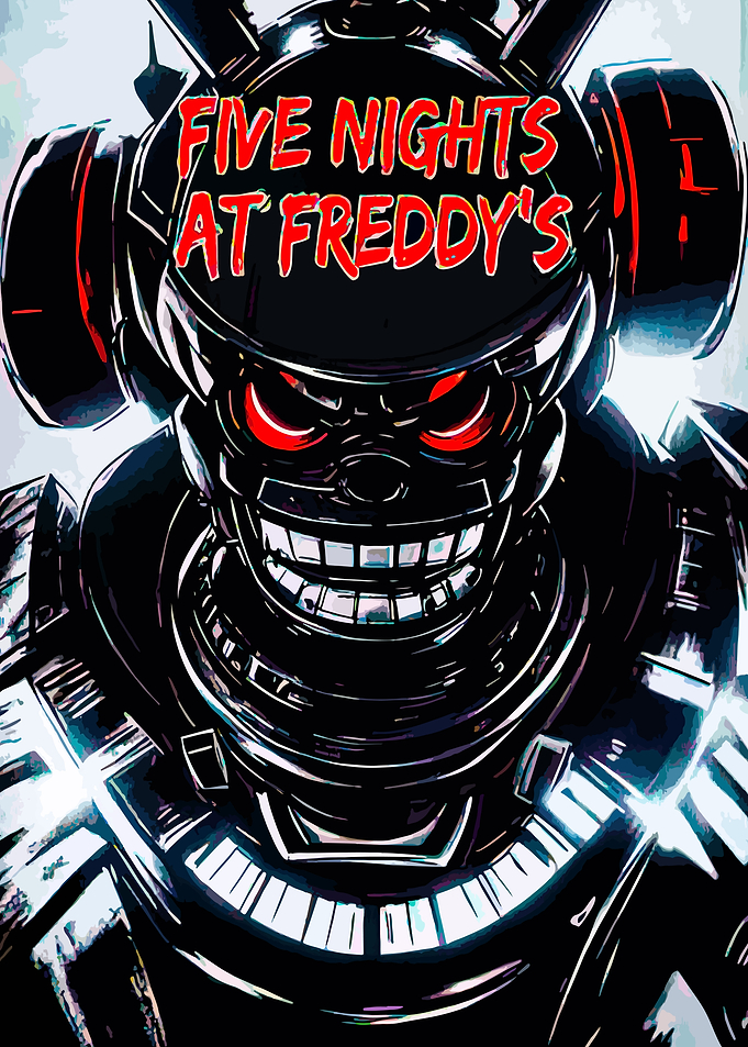 Five Nights at Freddy's Robot