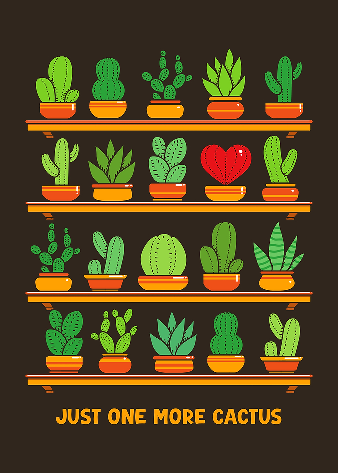 Just One More Cactus