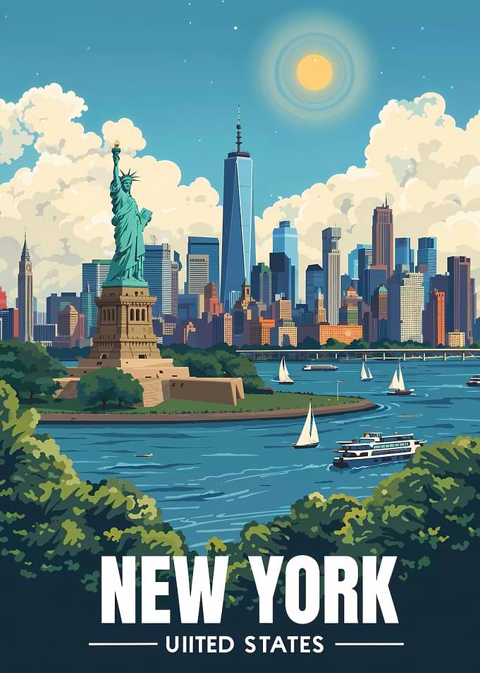 New York City