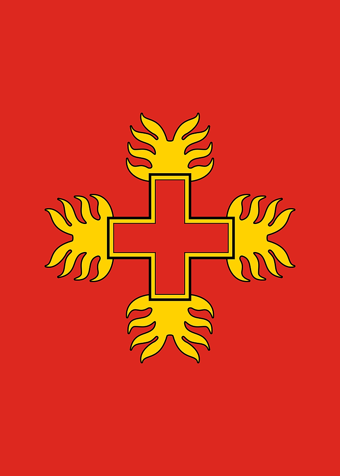 Order of the Dragon Flag