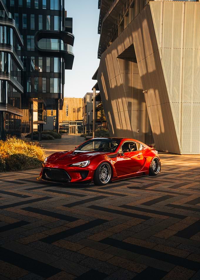 BODYKIT GT86