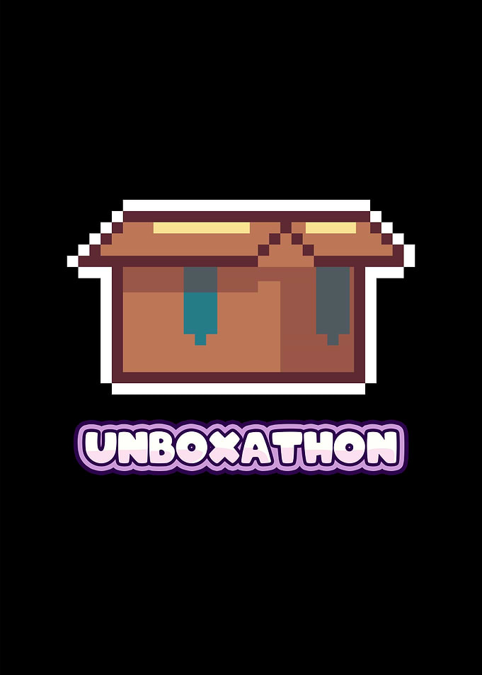 Unboxathon Pixel Art