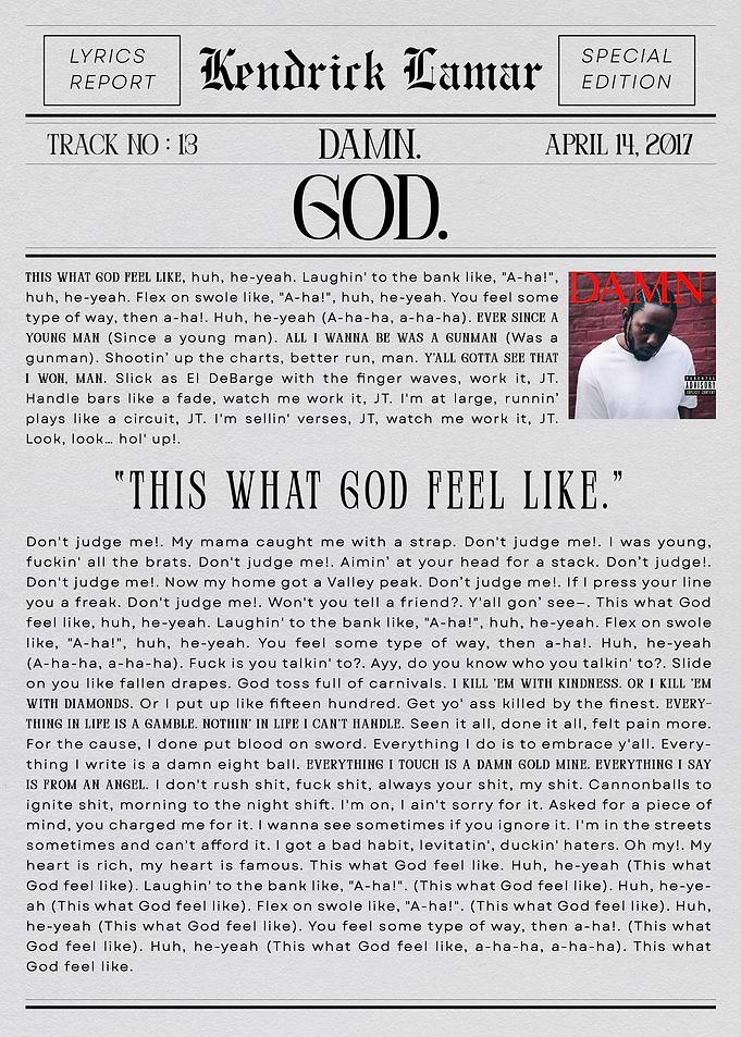 Kendrick Lamar