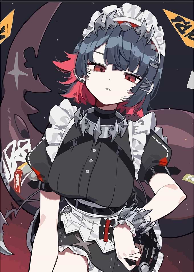 Zenless Zone Zero Ellen Joe