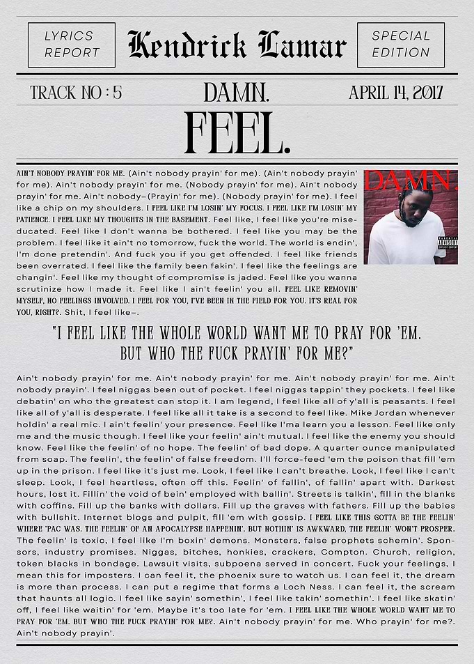 Kendrick Lamar