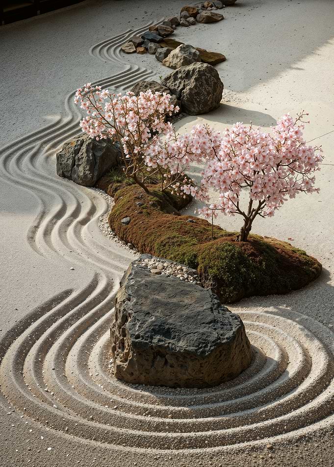 Relaxation Garden