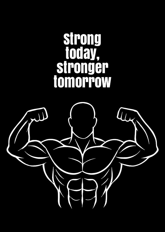 Strong Today, Stronger Tomorrow