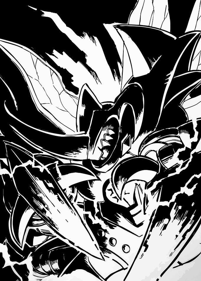 Monster Robot