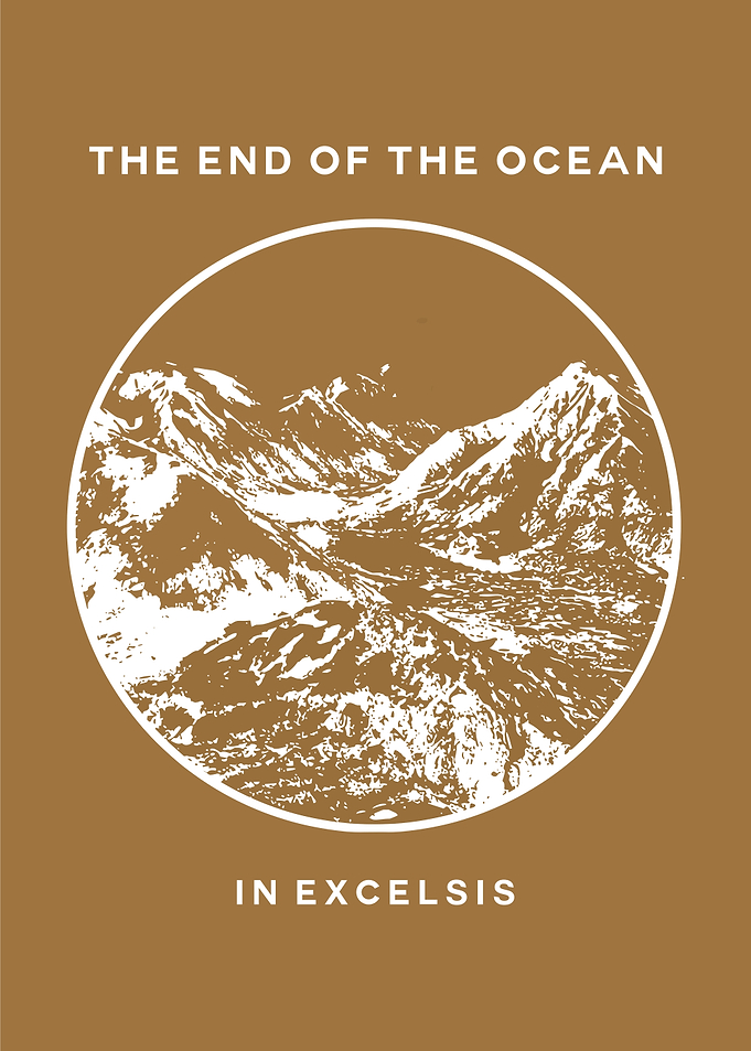 The End of the Ocean Art