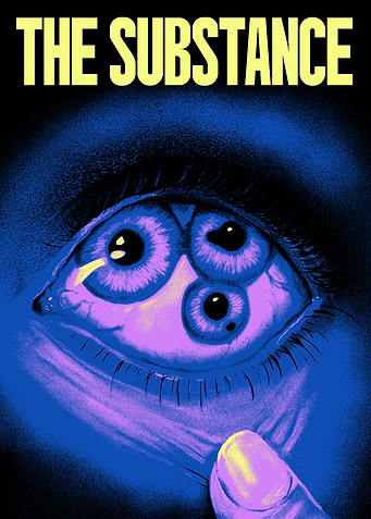 The Substance Movie Poster