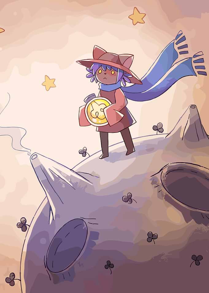 Niko OneShot