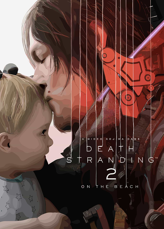 Death Stranding 2: On the Beach