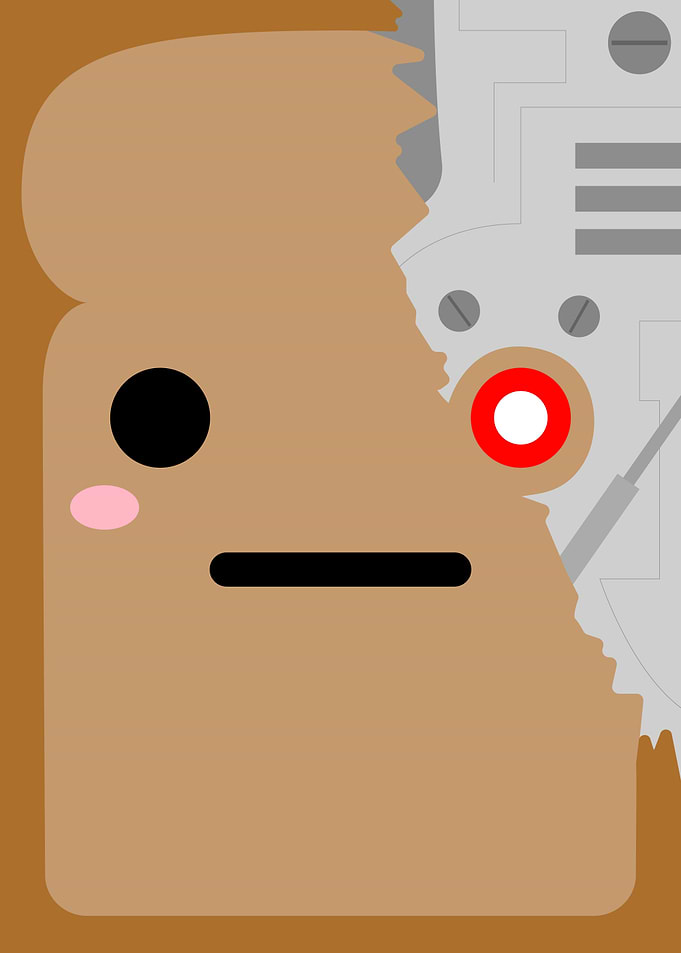 Cyborg Toast