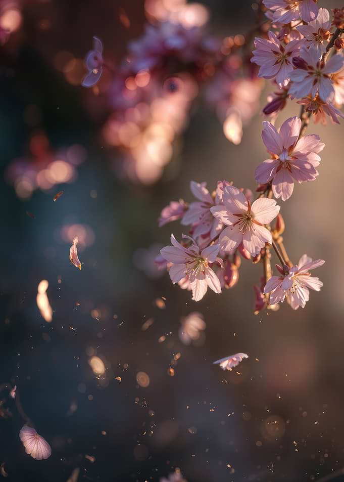Cherry Blossoms
