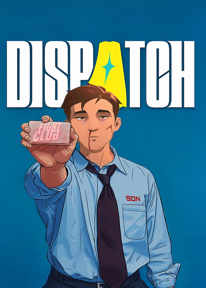 Dispatch Fight Club Soap