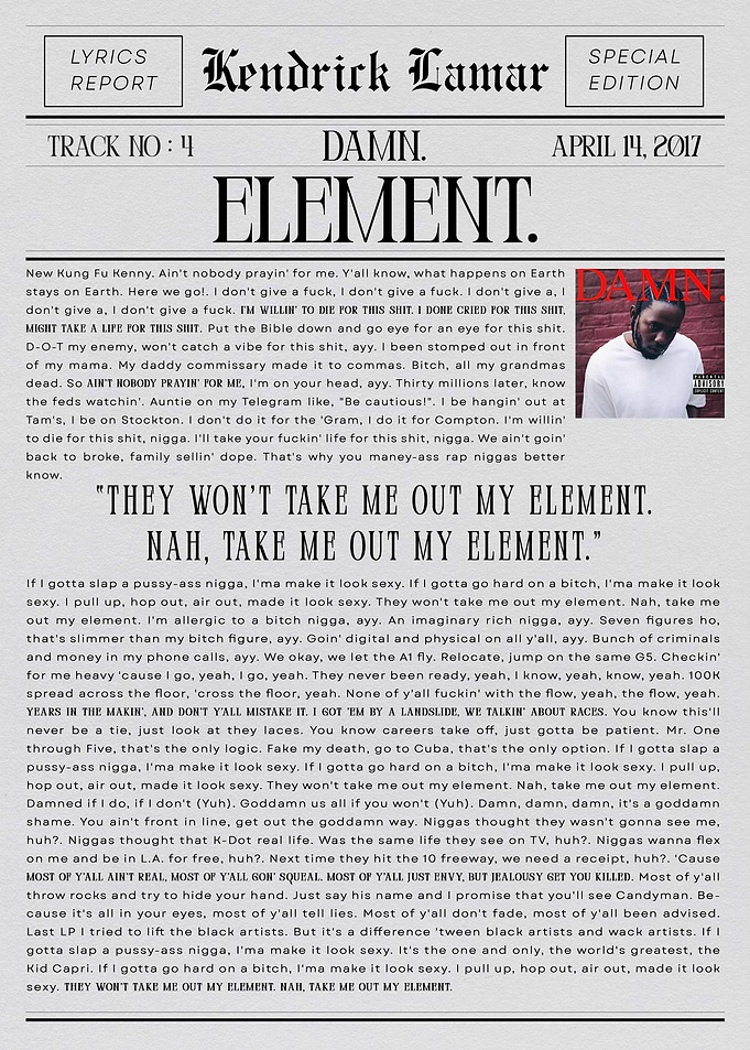 Kendrick Lamar