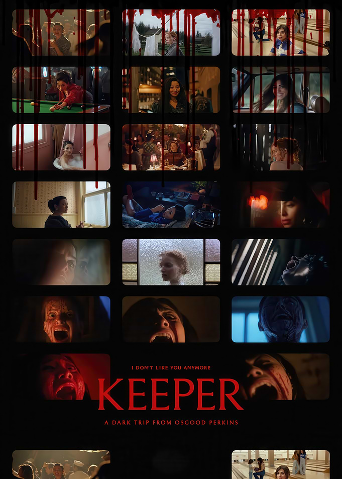 Keeper Movie Poster