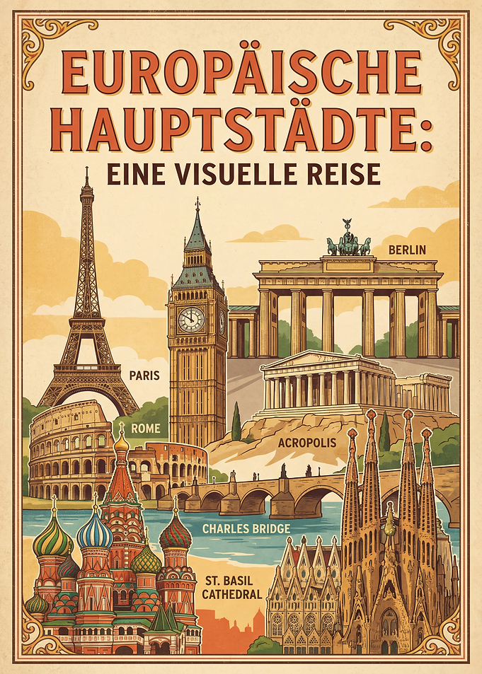 European Capitals