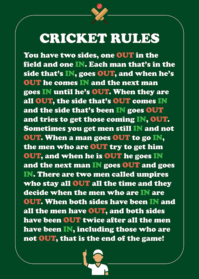 Cricket Rules Explained Simply