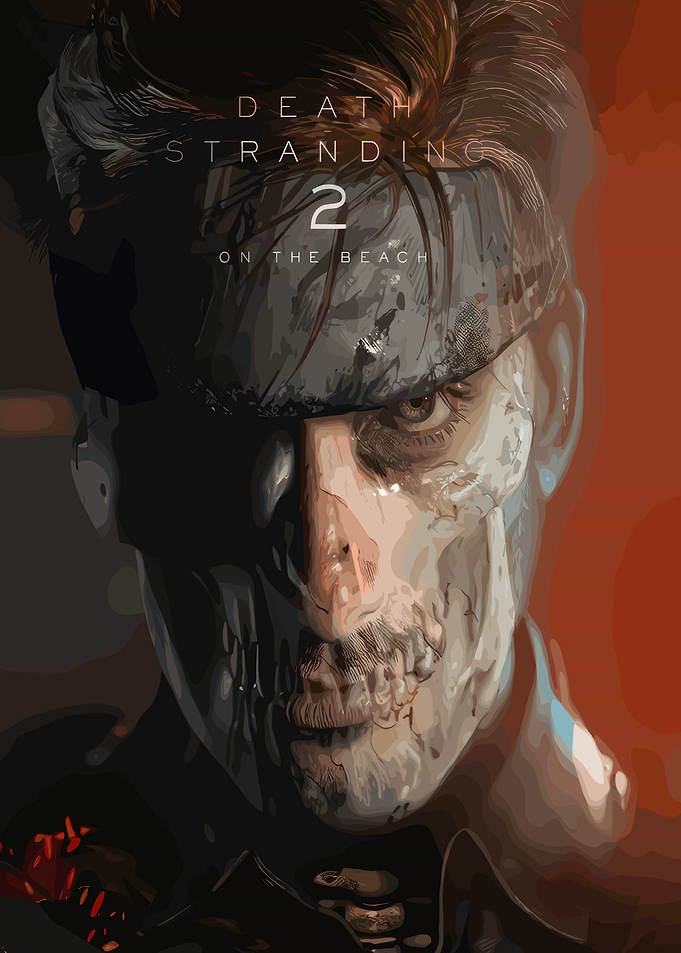 Death Stranding 2: On the Beach