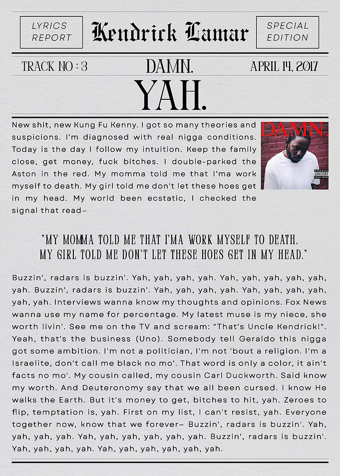 Kendrick Lamar