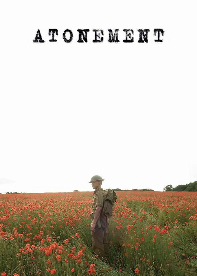 Atonement Movie Poster