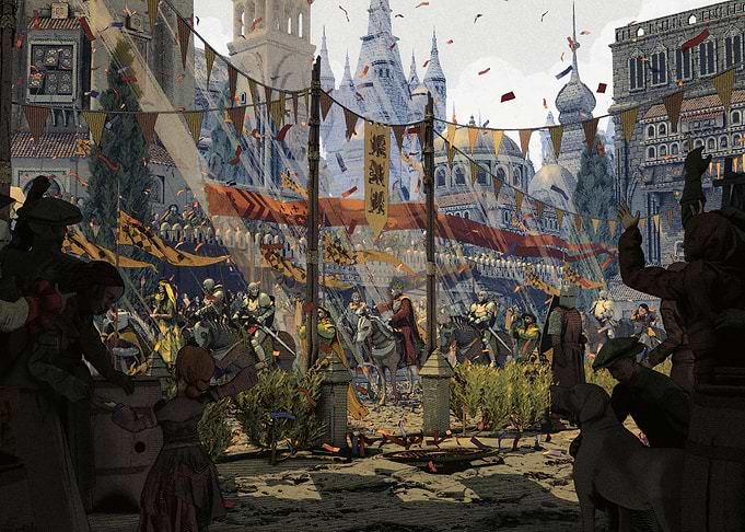 The Parade