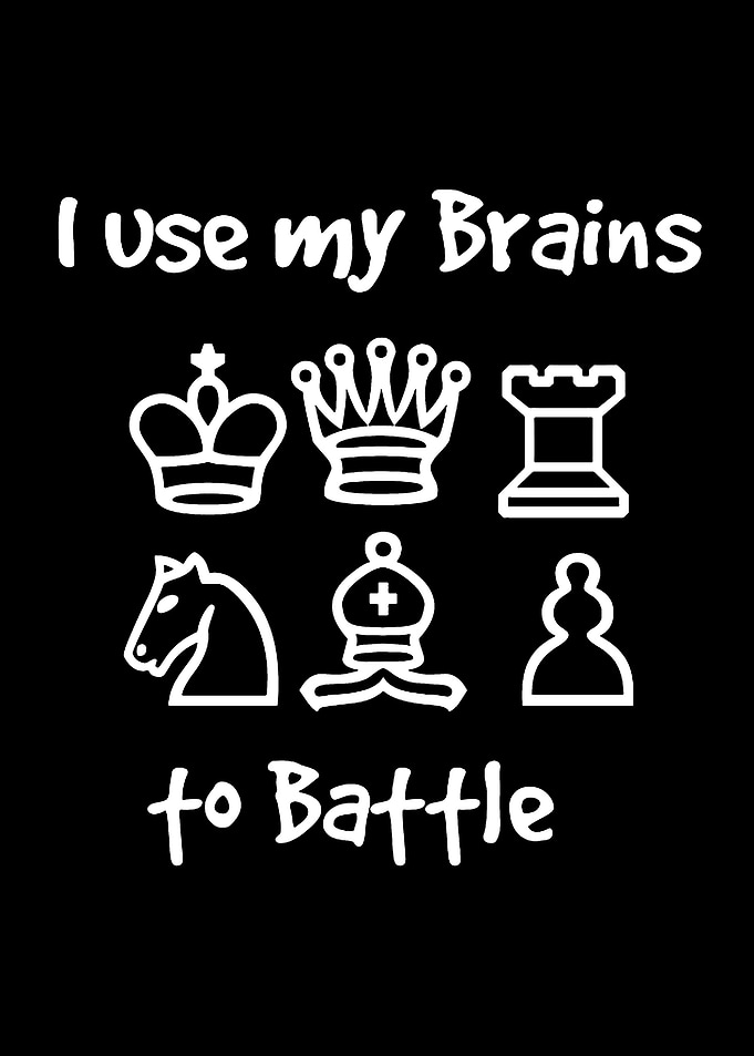 Chess Brains Battle