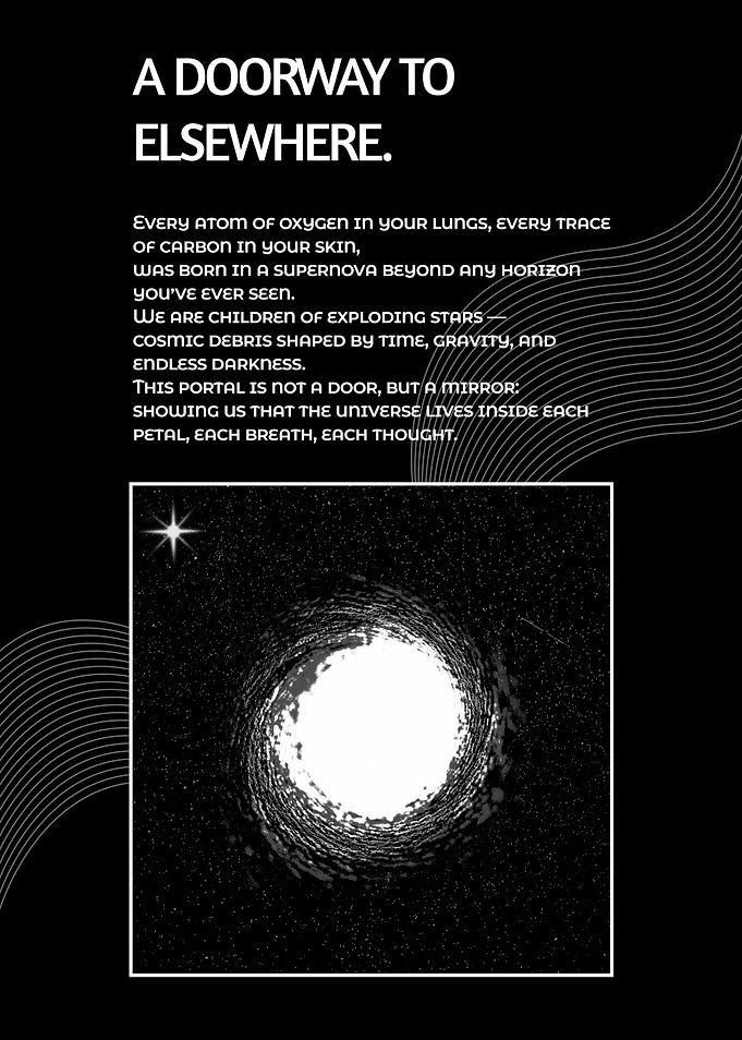 A Doorway to Elsewhere