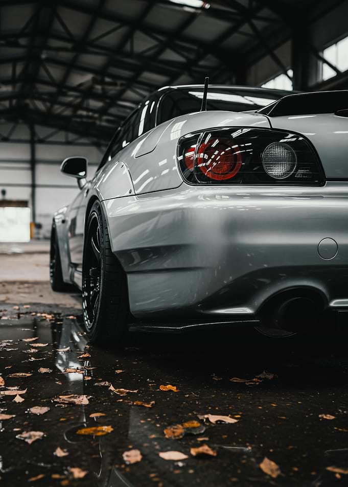 Sport Car Indoor Showcase - Artificial Series 34