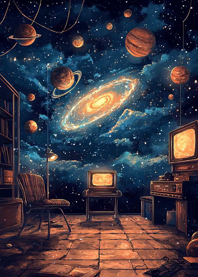 Cosmic Room