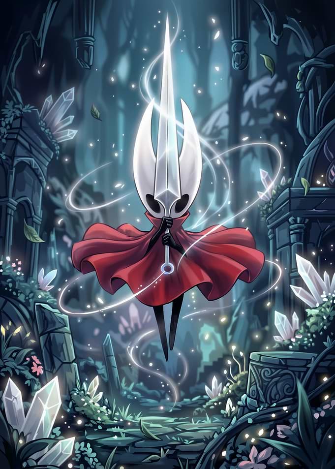 Hollow Knight: Hornet
