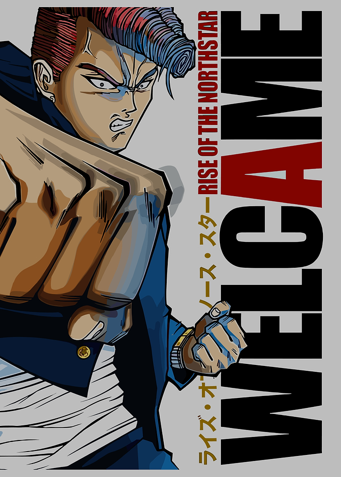 ROTN Character Ready to Fight