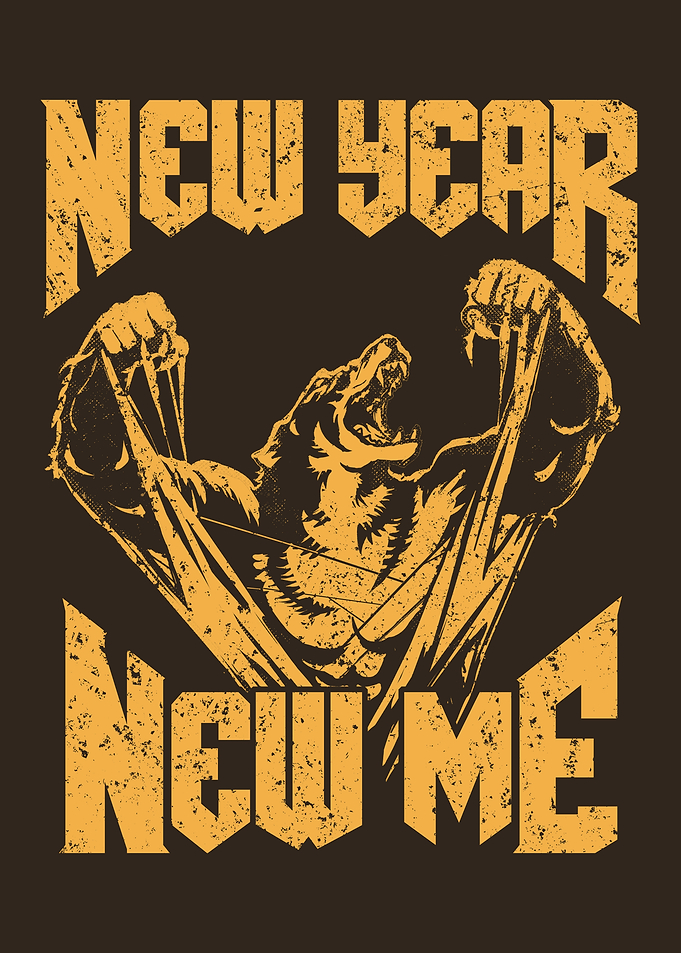 New Year, New Me Werewolf
