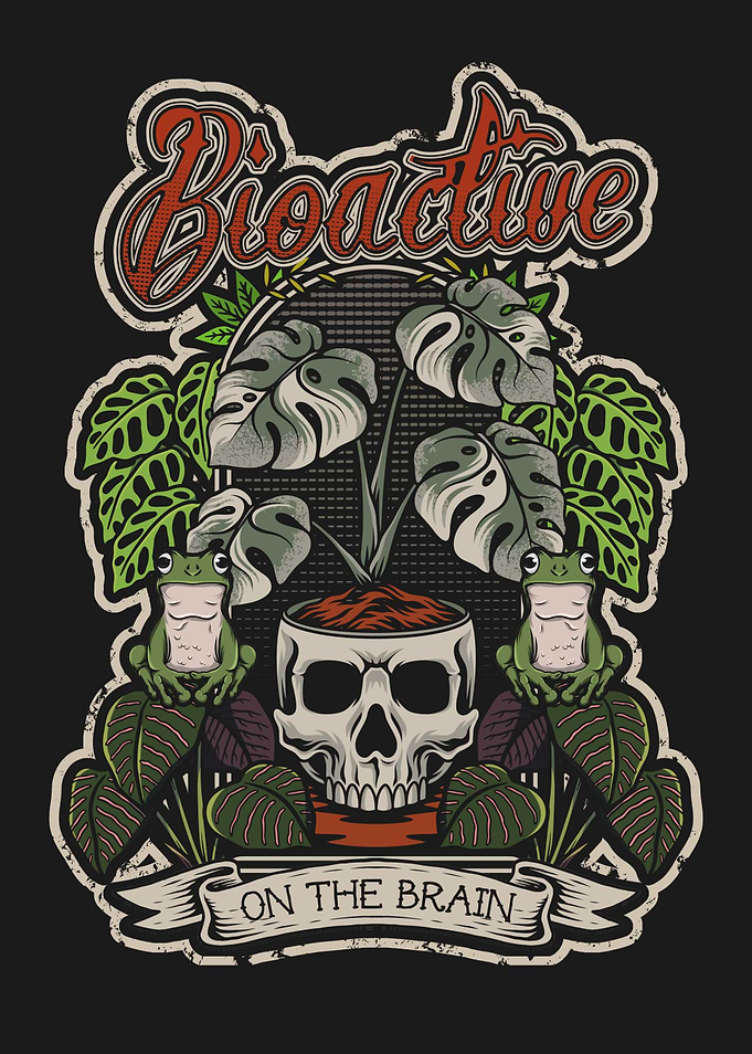 Bioactive on the Brain Reptile Keeper