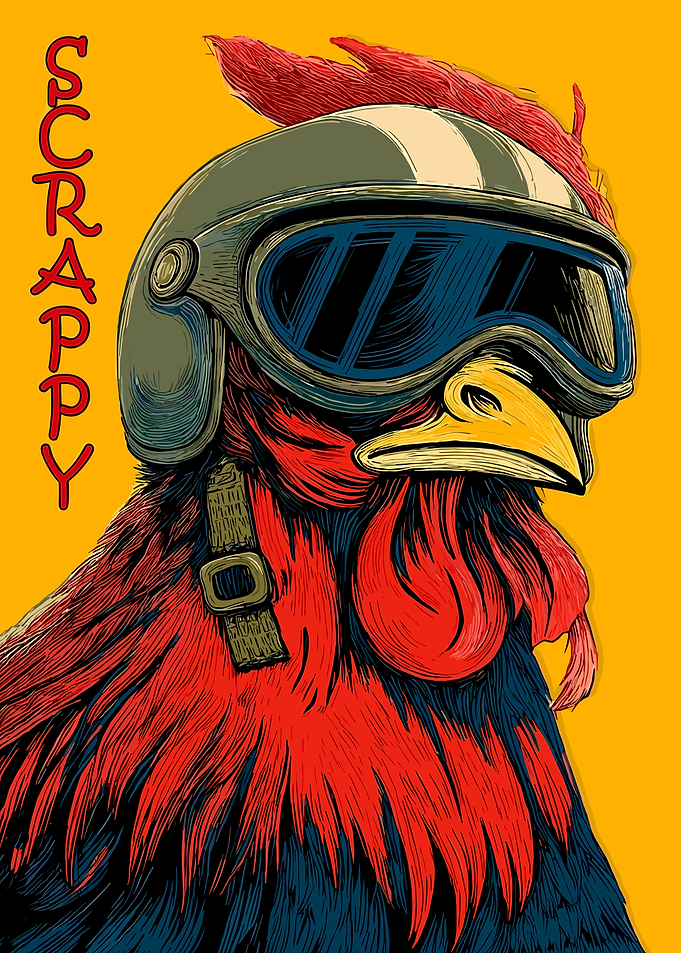 ARC Raiders Scrappy Chicken