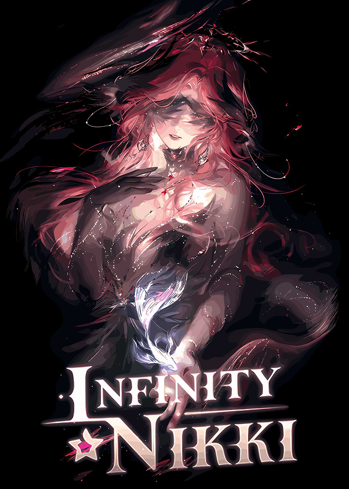 Infinity Nikki Character Art