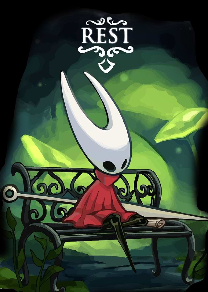 Hornet Resting on Bench