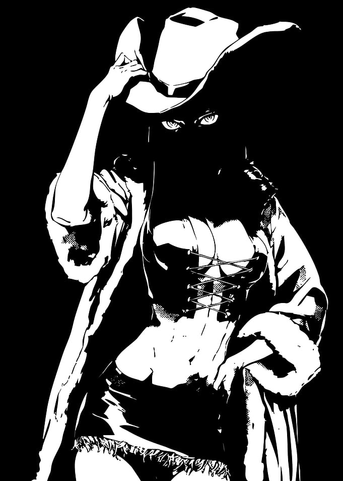 Cowgirl