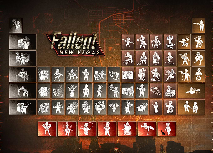 Vault Boy Perks: Fallout New Vegas