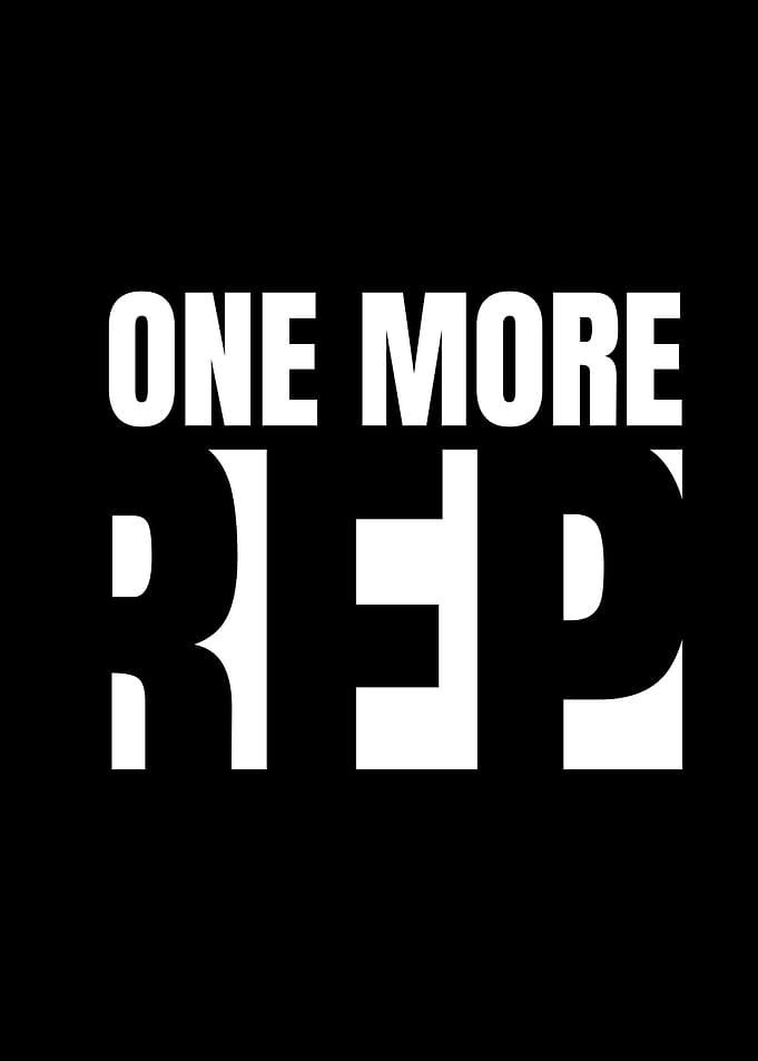One More Rep
