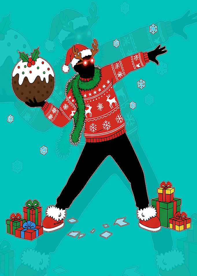 christmas Guy