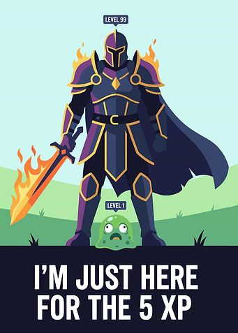 Knight vs Slime Gaming